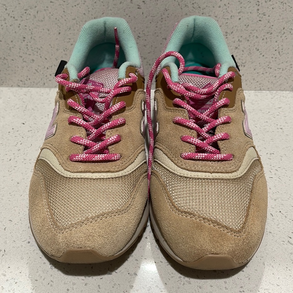 New Balance 997 outdoor pack